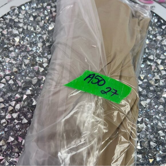 Flexees shapewear dress tank style straps adjustable bustier Beige Shapewear - Picture 9 of 9